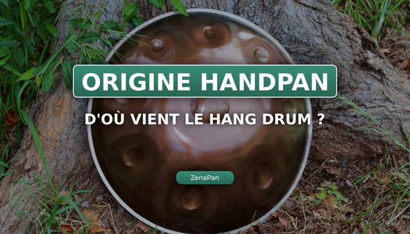 Handpan的起源是什么？